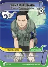 Product image for Shikamaru Nara - Shadow Possession Jutsu