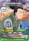 Product image for Shikamaru Nara - L’Étreinte Mortelle de l’Ombre