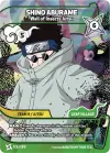 Product image for Shino Aburame - Wall of Insects Jutsu