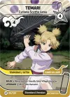 Product image for Temari - Cyclone Scythe Jutsu