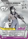 Product image for Zabuza Momochi - Water Prison Jutsu