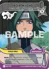 Product image for Aoi Rokusho - Jonin from Village Hidden in the Rain