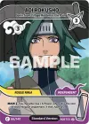 Product image for Aoi Rokusho - Jonin from Village Hidden in the Rain