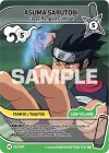 Product image for Asuma Sarutobi - Close Ranged Combat