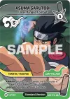 Product image for Asuma Sarutobi - Close Ranged Combat