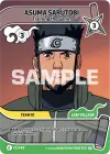 Product image for Asuma Sarutobi - Training the Genin