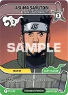 Product image for Asuma Sarutobi - Training the Genin