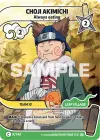 Product image for Choji Akimichi - Always eating