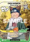 Product image for Choji Akimichi - Always eating