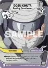 Product image for Dosu Kinuta - Reading Soundwaves