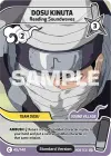 Product image for Dosu Kinuta - Reading Soundwaves