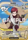 Product image for Gaara - Giant Sand Burial