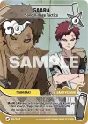 Product image for Gaara - Sand Village Tactics