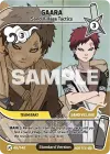 Product image for Gaara - Sand Village Tactics
