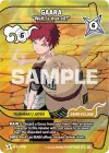 Product image for Gaara - "Well, is that all?"
