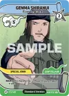 Product image for Genma Shiranui - First Vanguard