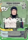 Product image for Genma Shiranui - Weapon of Choice