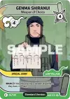 Product image for Genma Shiranui - Weapon of Choice