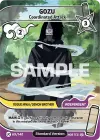 Product image for Gozu - Coordinated Attack