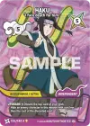 Product image for Haku - "I face death for him."