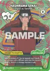 Product image for Hashirama Senju - "Forgive us, Sarutobi."