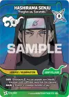 Product image for Hashirama Senju - "Forgive us, Sarutobi."