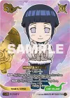 Product image for Hinata Hyuga - "I won't run away."