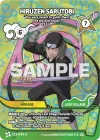 Product image for Hiruzen Sarutobi - "You were meant to guide them, not toy with them!"