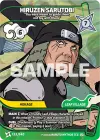 Product image for Hiruzen Sarutobi - "You were meant to guide them, not toy with them!"