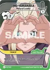 Product image for Ino Yamanaka - Natural Leader