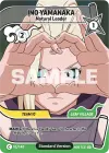 Product image for Ino Yamanaka - Natural Leader
