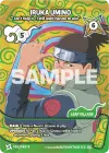 Product image for Iruka Umino - " I can't help it. .. I still want Naruto to win!"