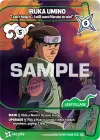 Product image for Iruka Umino - " I can't help it. .. I still want Naruto to win!"