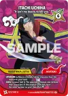 Product image for Itachi Uchiha - "It isn't my desire to kill you."