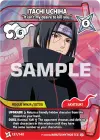 Product image for Itachi Uchiha - "It isn't my desire to kill you."