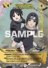 Product image for Itachi Uchiha - "It's time to go. Sorry, Sasuke."