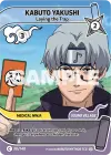 Product image for Kabuto Yakushi - Laying the Trap