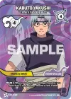 Product image for Kabuto Yakushi - "Time's running out."