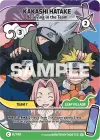 Product image for Kakashi Hatake - Believing in the Team