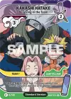 Product image for Kakashi Hatake - Believing in the Team