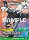 Product image for Kiba Inuzuka - "I got you now!"