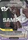 Product image for Kidomaru - Cursemark Second State