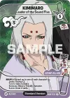 Product image for Kimimaro - Leader of the Sound Five