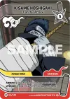 Product image for Kisame Hoshigaki - Transfer Attack