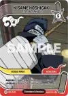Product image for Kisame Hoshigaki - Transfer Attack