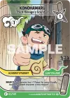 Product image for Konohamaru - Third Hokage's Grandson
