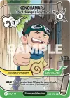 Product image for Konohamaru - Third Hokage's Grandson