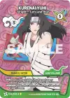 Product image for Kurenai Yuhi - "Alright… Let’s end this!"