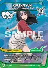 Product image for Kurenai Yuhi - "Alright… Let’s end this!"