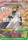 Product image for Minato Namikaze - "This ninja was known as the Fourth Hokage."